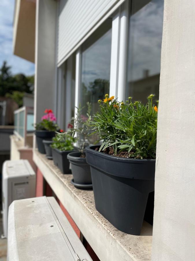 Charming Beach Holiday Apartment Lozeneț Exterior foto