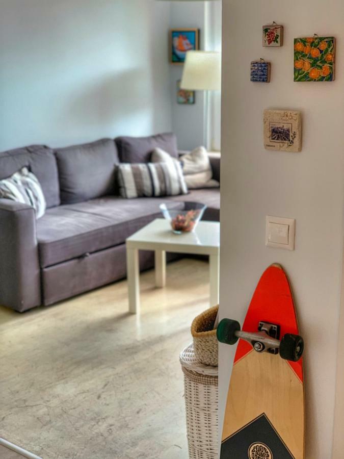 Charming Beach Holiday Apartment Lozeneț Exterior foto
