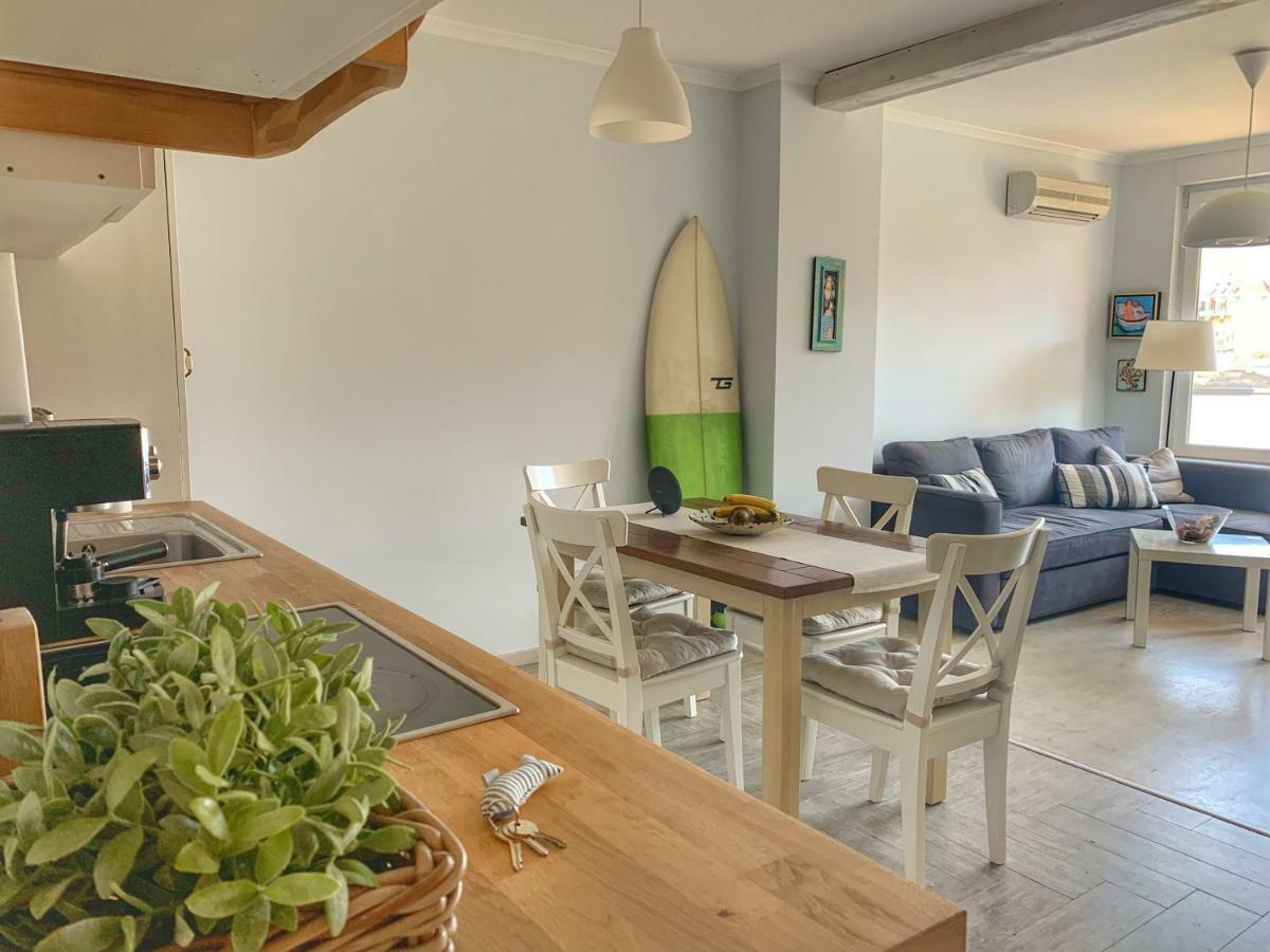 Charming Beach Holiday Apartment Lozeneț Exterior foto